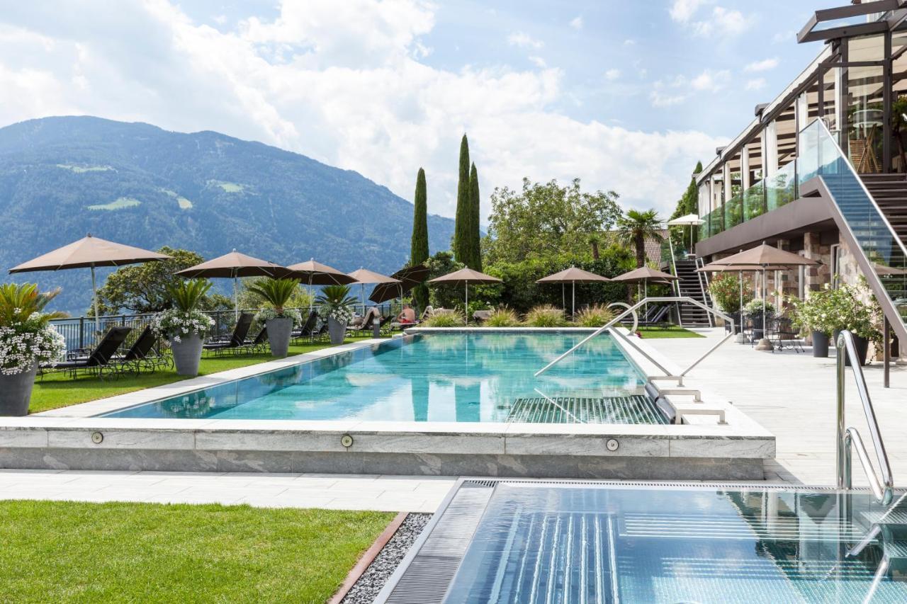 Hotel Patrizia ティローロ エクステリア 写真