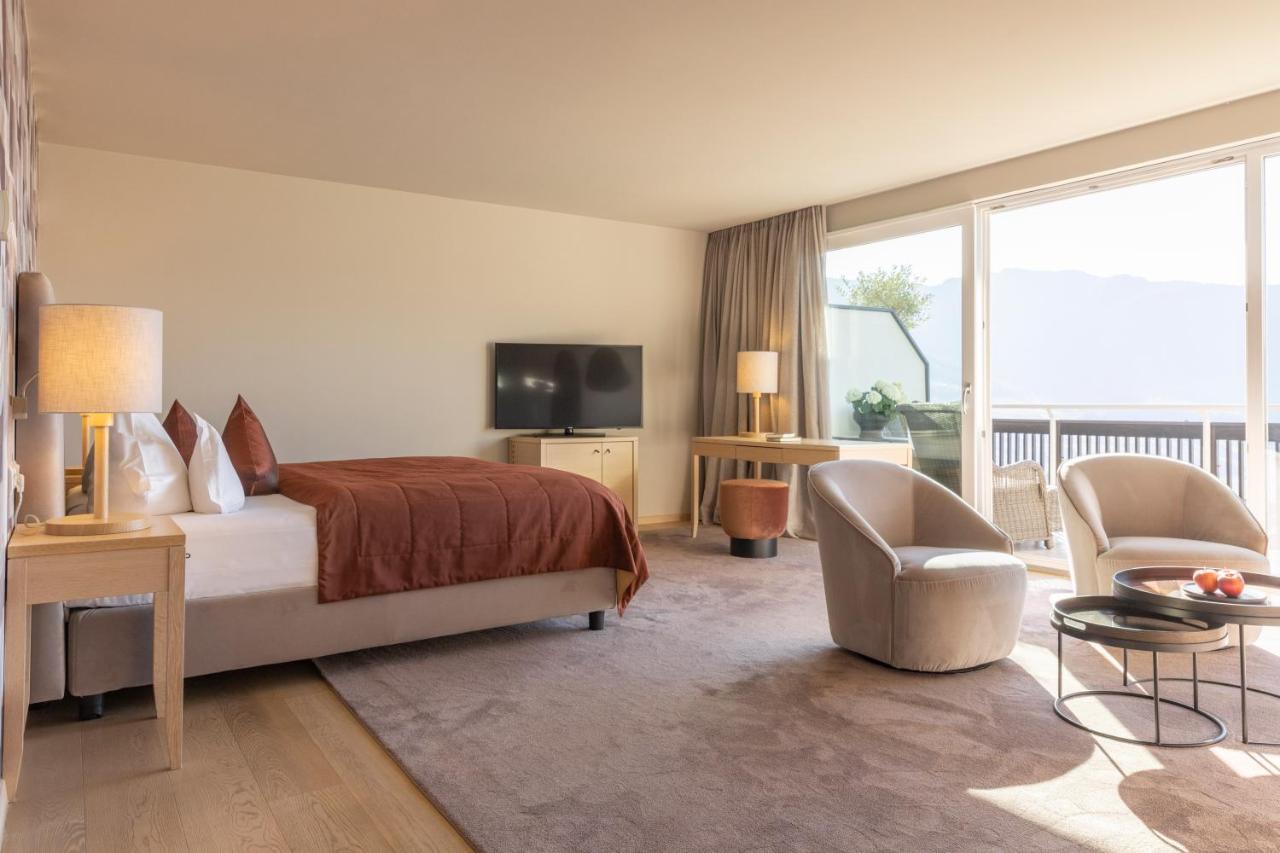 Hotel Patrizia ティローロ エクステリア 写真