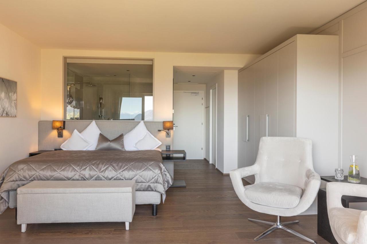 Hotel Patrizia ティローロ エクステリア 写真