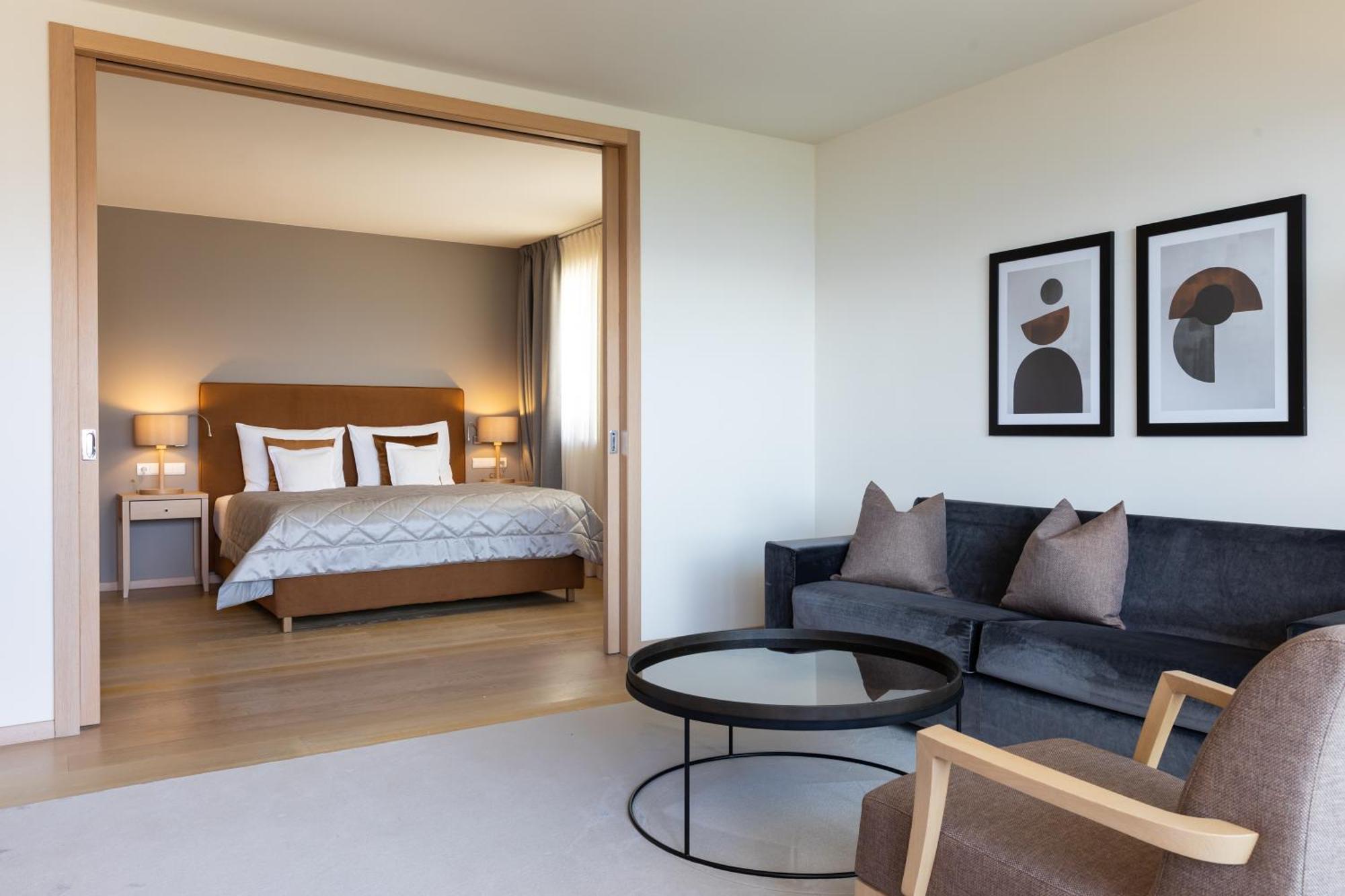 Hotel Patrizia ティローロ エクステリア 写真