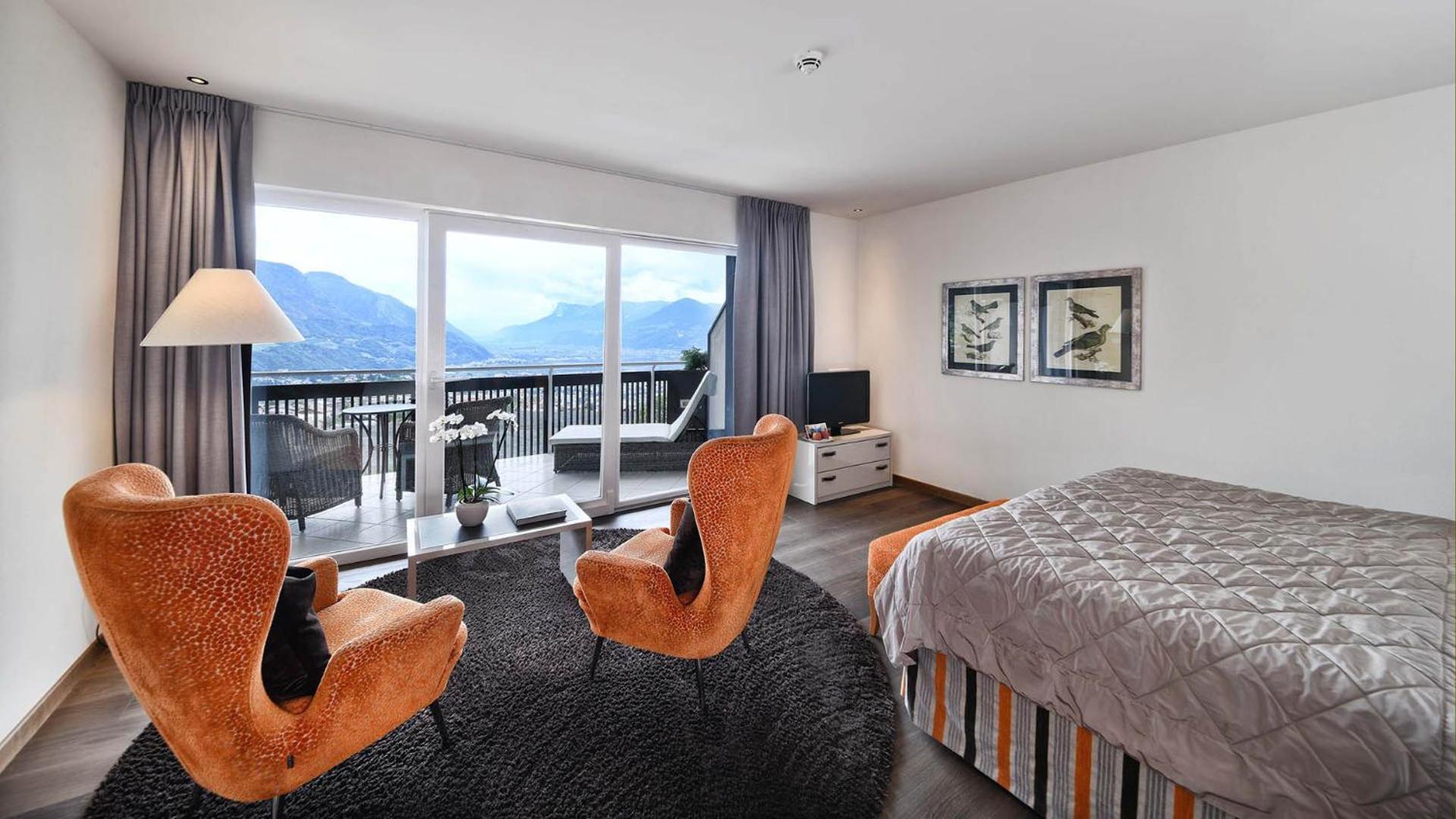Hotel Patrizia ティローロ エクステリア 写真