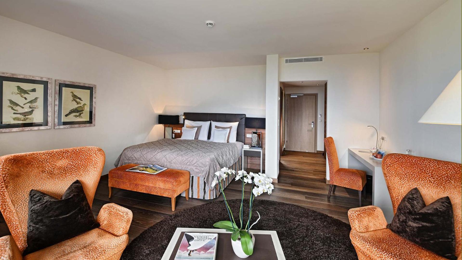 Hotel Patrizia ティローロ エクステリア 写真